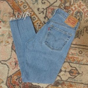 Levi 501 Skinny jeans